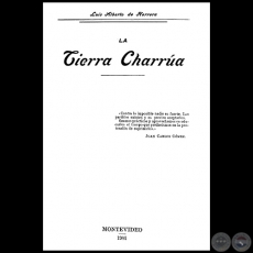 LA TIERRA CHARRA - Autor: LUIS ALBERTO DE HERRERA - Ao: 1901